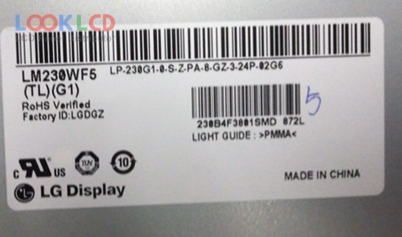 LM230WF5-TLG1
